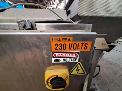 USED FMC LIBRA MASS FLOW