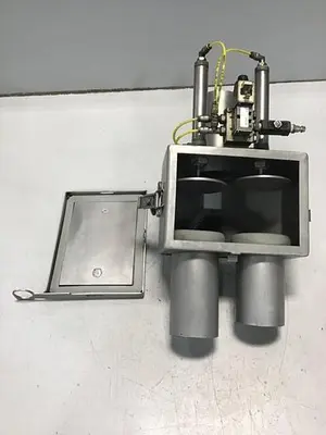 USED CINCINNATI MILACRON DUAL RATIO VALVES DRV