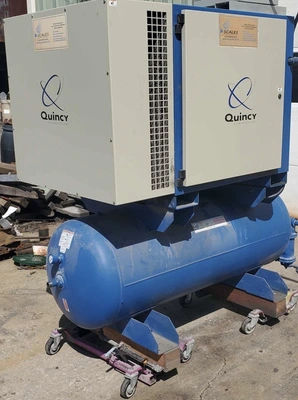 USED QUINCY QMB-15