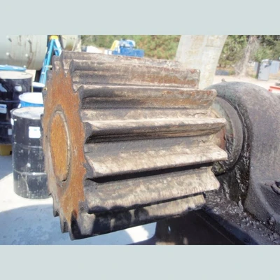 7 ft x 5.5 ft Ball Mill