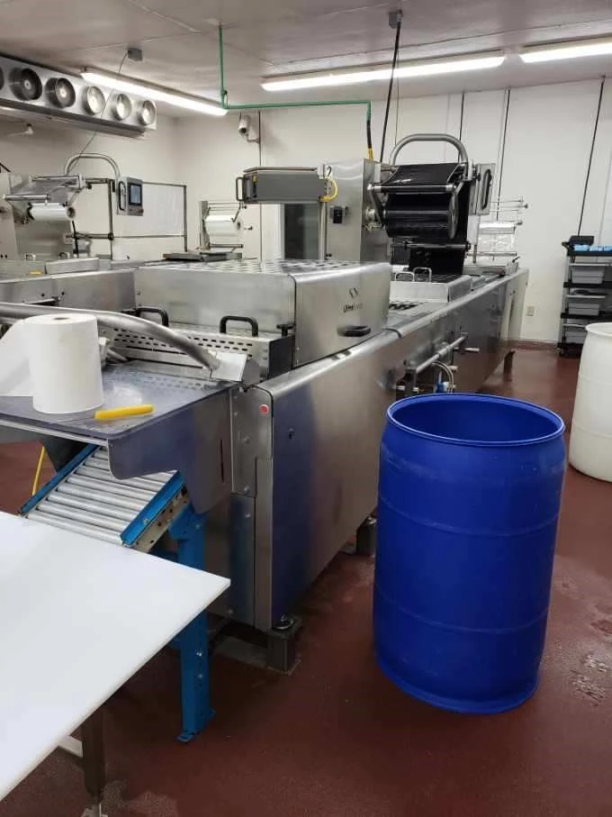 USED 2015 ULTRASOURCE 20-420