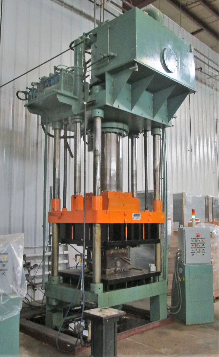 USED CLIFTON CLIFTON A 1461 PRESS