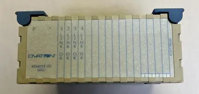 Used OVATION IC31179G02 Industrial Controls | Surplus Asset Holdings #1222000