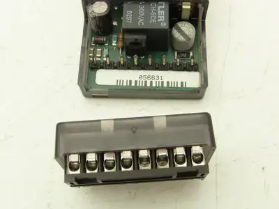 Watlow 935A-1CD1-AA0R Temperature Controller 24V 8VA Broken Cover
