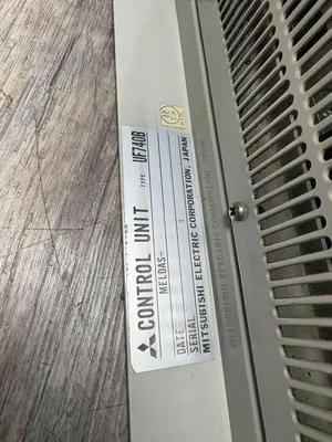 USED MITSUBISHI UF740B
