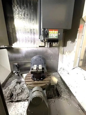 2019 HAAS UMC-750 Universal Machining Centers | SNL Machine Trader LLC (2)