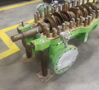 USED SULZER BINGHAM 3X6X9C MSD