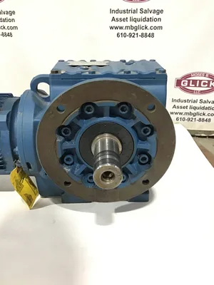 Sew-Eurodrive DRE90M4BE2HR/TF Motor Gear Reducer