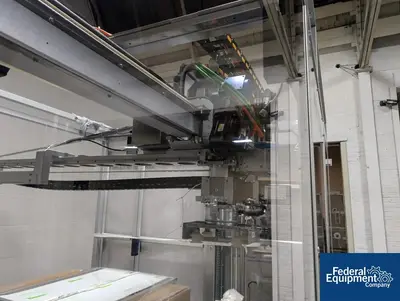 NEW MG2 MG2 B30/D Double-Bay Palletizer