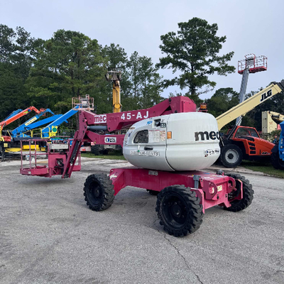 Used 2018 45-AJ MEC Articulating Boom Lifts Florida US | Stack Equipment #1418893