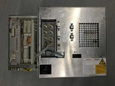 USED SIEMENS SINUMERIK 880 N 6FC3518-7FB25 FINN POWER