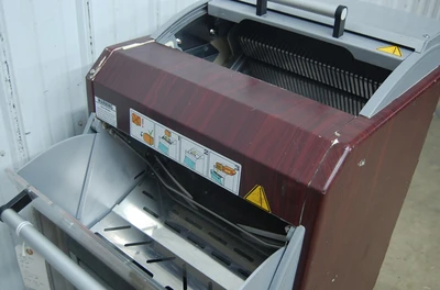 142-0699 JAC SFN450 / 12 Self-Serve Bread Slicer