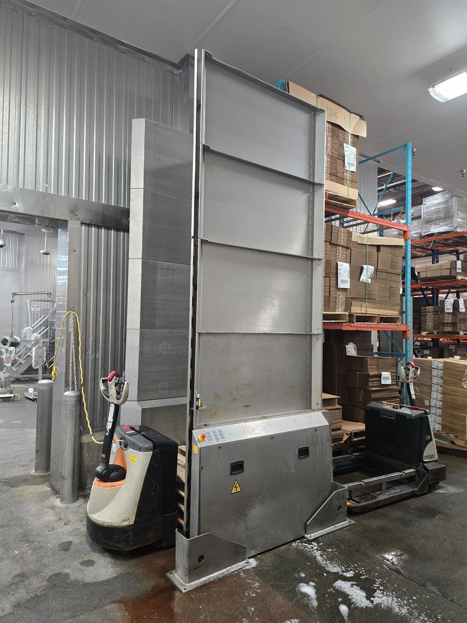 USED Premier Handling Solutions PHSBlock - SS25