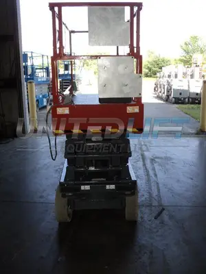 Used 2011 Skyjack SJP3226 Scissor Lifters New York US | United Lift #1446595