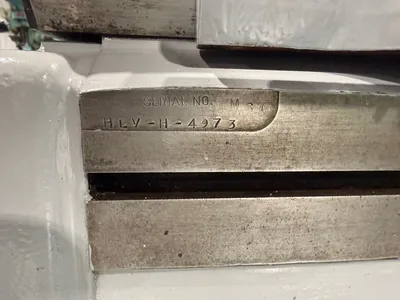 HARDINGE HLV-TFB Engine Lathes | GMT (17)