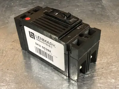USED GENERAL ELECTRIC TED124040