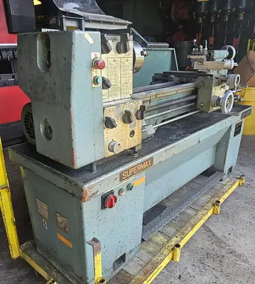 USED 1986 YCI SUPERMAX LG-1440