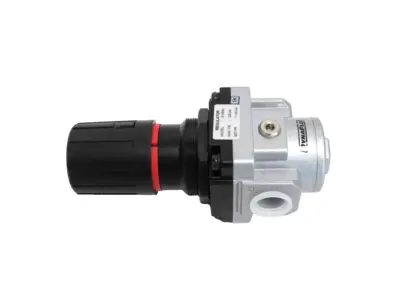 NEW DYNAFLO R15934 PNEUMATIC REGULATOR 1/2" 7-140PSI