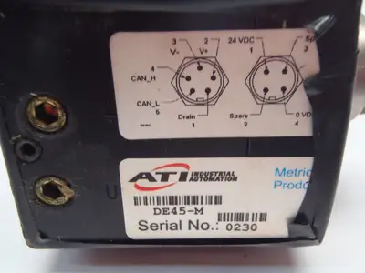 Used ATI Devicenet Module PLC Processors Michigan US | Maverick Industrial Sales #1394791