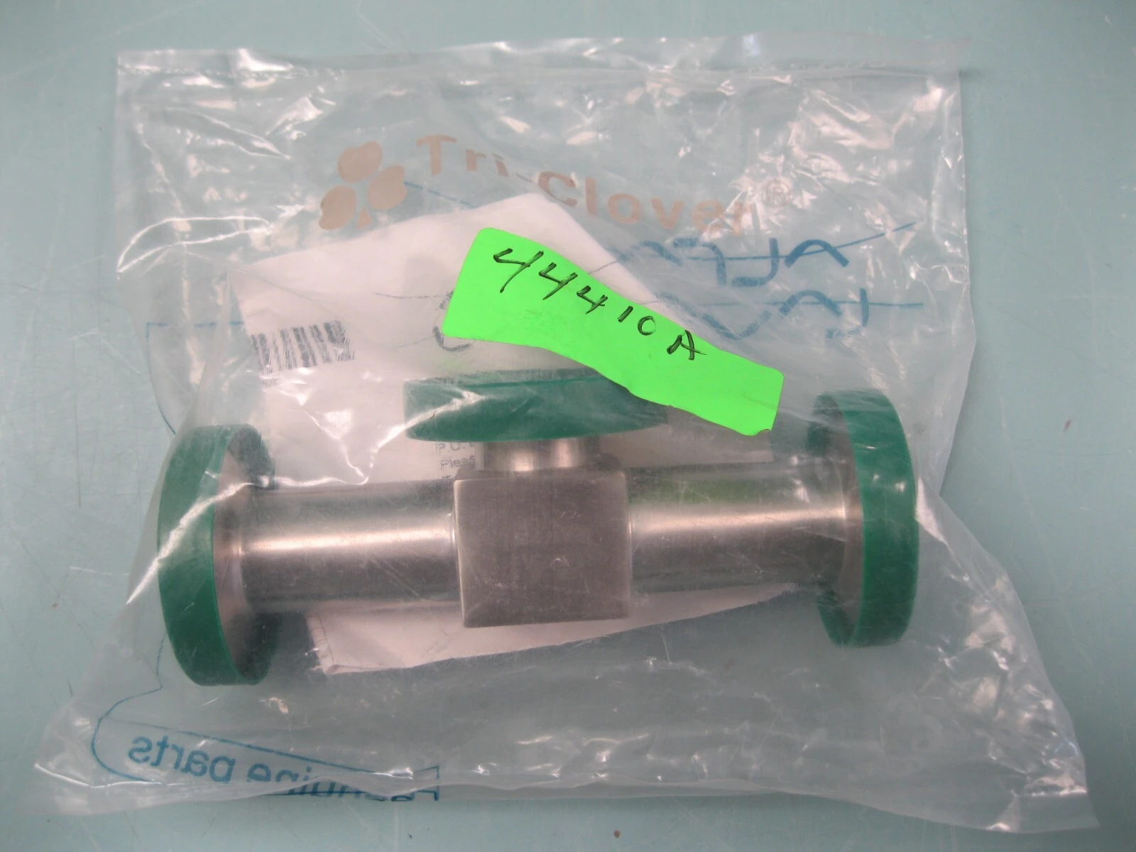 NEW Alfa Laval B7MPS-1-316L-PM B-P