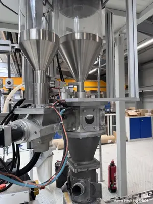 USED REIFENHAUSER HF 1600F