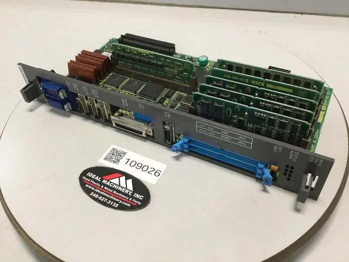 Used FANUC A16B-3200-0400/06D Circuit Boards Michigan US | Ideal Machinery #694554