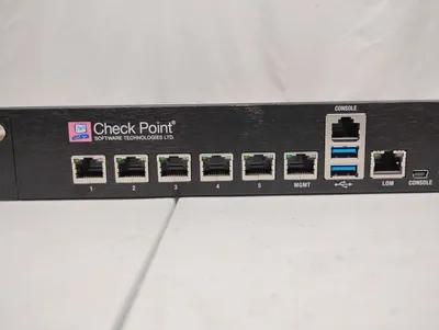 USED Check Point 5200 Pb-20