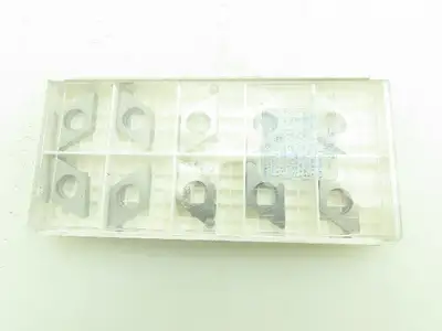 Seco Tool DSN190412 Carbide Insert Seat Anvil Shim Lot of 30