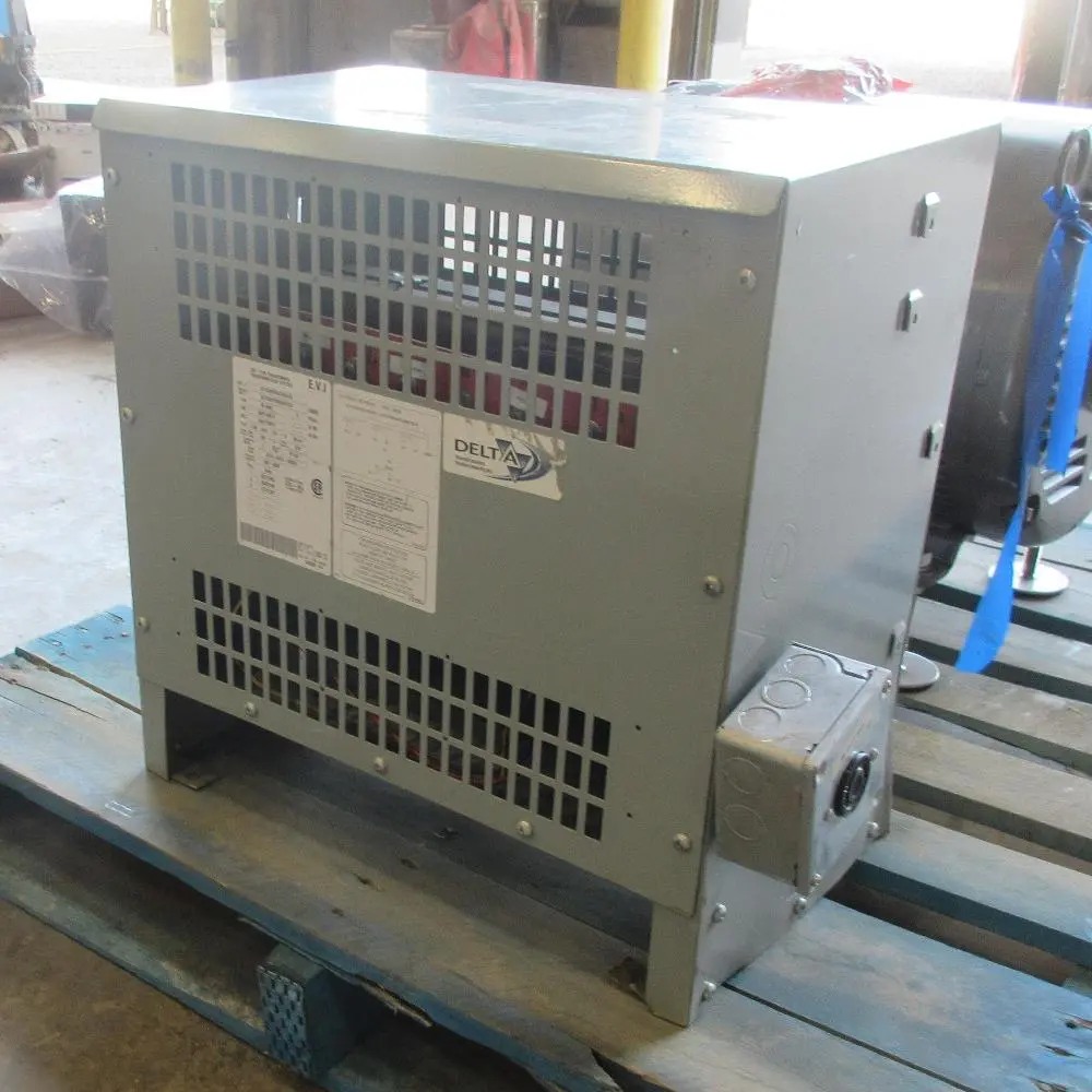 Used DELTA TRANSFORMERS _UNKNOWN_ Distribution Transformers British Columbia CA | Savona Equipment LTD #1488500