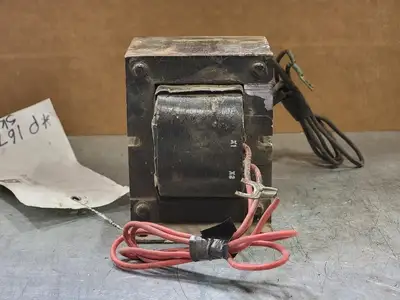 100 VA Control Transformer, 600 pri. volts, 120 sec. volts