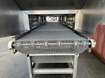 RGF Environmental PHI Treatment Tunnel