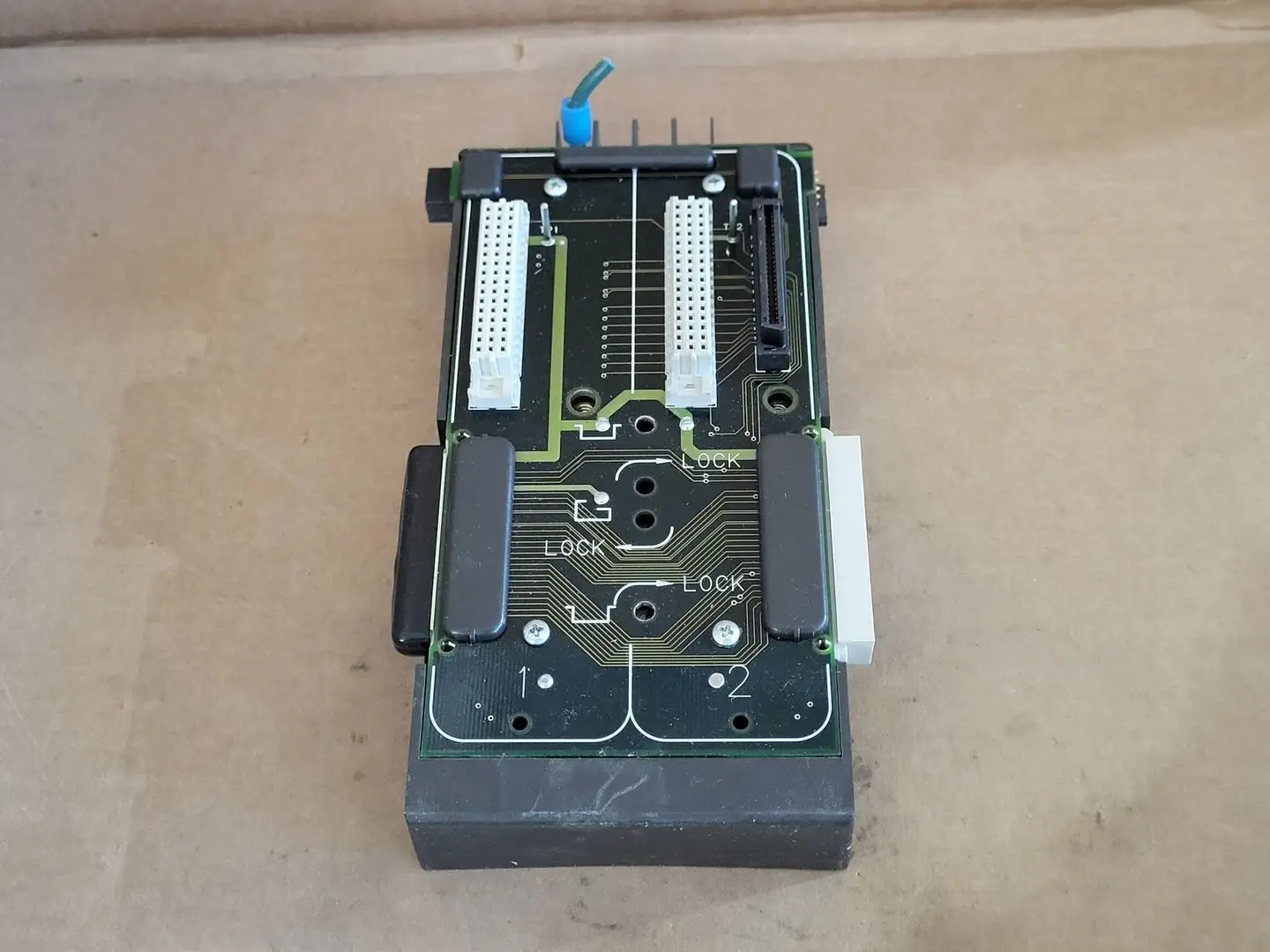 Used FISHER-ROSEMOUNT SYSTEMS KJ4001X1-BA2 Misc Electrical & Power Parts British Columbia CA | Lenmark #836012