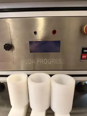 USED JDA PACKAGING EQUIPMENT ATS