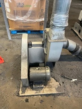 USED ZERMA,  VECOPLAN  NELMORE ZERMA ZSS1000,   GSH600 1800