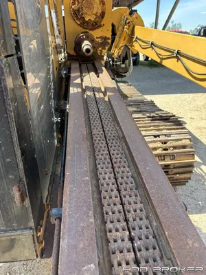 Used 2000 VERMEER 2000 VERMEER D50X100A Drill Rigs Florida US | HDD Broker #1346341