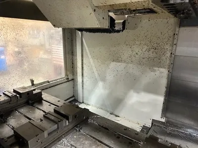 Used 2013 HAAS VF-6/50 Vertical Machining Centers Alberta CA | Merchant Machine Tools Inc #1318704