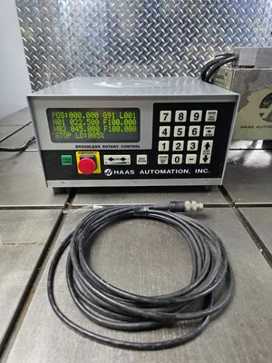 HAAS SHA5C4HD Rotary Tables | GMT (9)