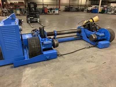 Used JAGENBERG SE-18 Winders & Rewinders (Paper) Pennsylvania US | Global Equipment International, LLC #449201