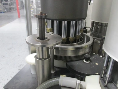 Used _UNKNOWN_ _UNKNOWN_ Capsule Fillers Ohio US | Federal Equipment Company #1399950