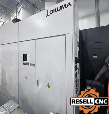 Used 2020 Okuma MU-4000VL Vertical Machining Centers (5-Axis or More) Florida US | Resell CNC #1743159