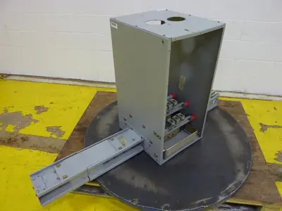USED CUTLER HAMMER HDT63508-A02