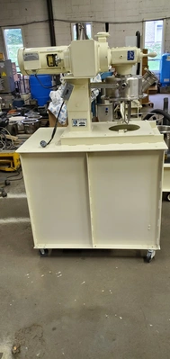 Ross LDM-2 Mixer Pony - Change Can | Perry Equipment (1)