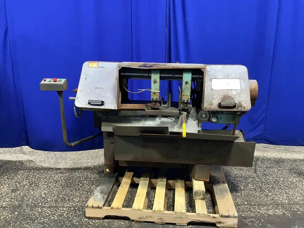 Used _UNKNOWN_ _UNKNOWN_ Horizontal Dual Column Band Saws Ohio US | HGR 24 #1370414