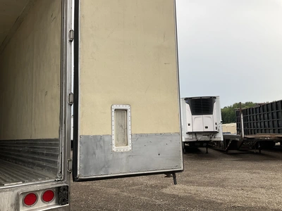Used 2007 GREAT DANE REEFER Reefer Trailers Michigan US | Miedema Asset Management Group #1402968
