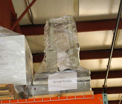 USED ISCO 260D