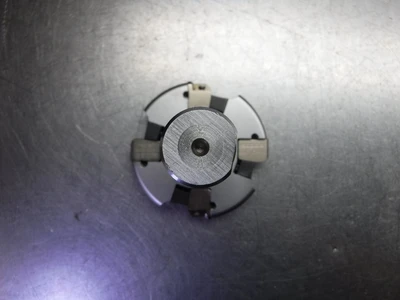 SECO 100mm Indexable Slot Mill 1" Shank RM-335.25-03265231 (LOC2009A)