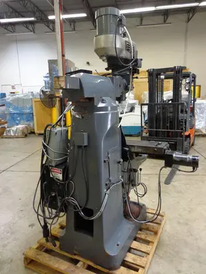 ACRAMILL SOUTHWESTERN INDUSTRIES AM2V CNC VERTICAL MILL