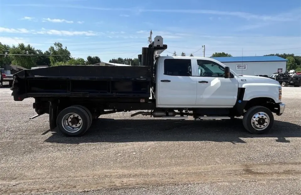 USED 2020 INTERNATIONAL CV515