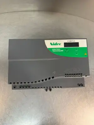 Nidec Control Techniques Fxmp25 Field Controller 208/480V 50/60Hz (6.5.1)