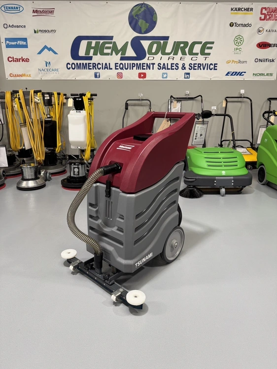 Used _UNKNOWN_ _UNKNOWN_ Wet/Dry Vacuums North Carolina US | Chemsource Direct #907754